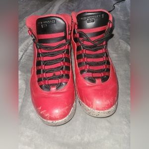 Air Jordan retro 10 bulls over broadway